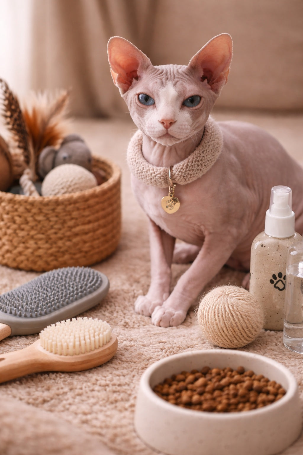 🧸 SmartLiving™ Collection