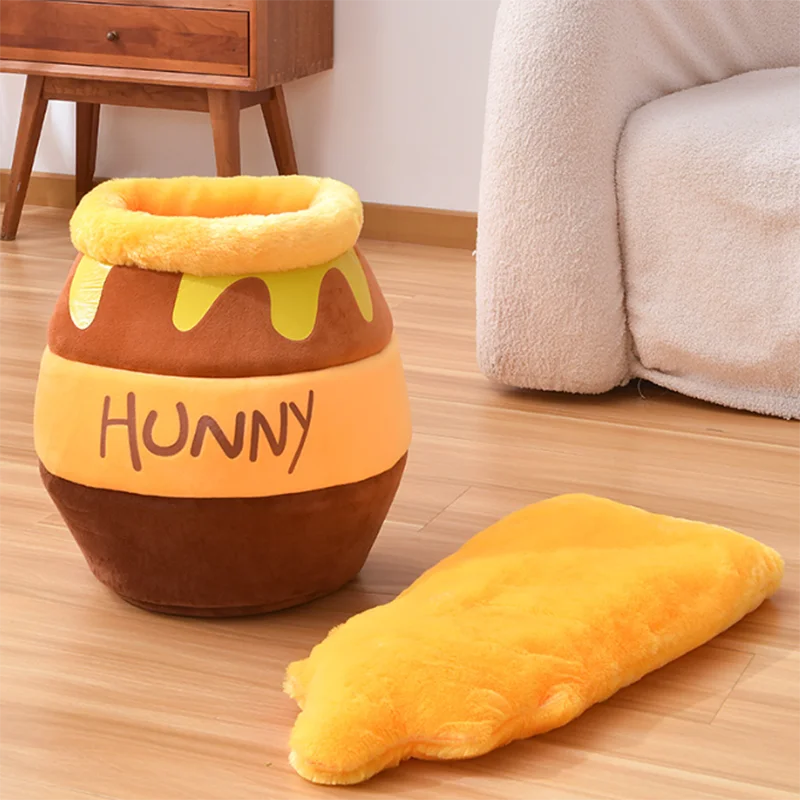 Honey Pot Cave Bed – For Sphynx Cats