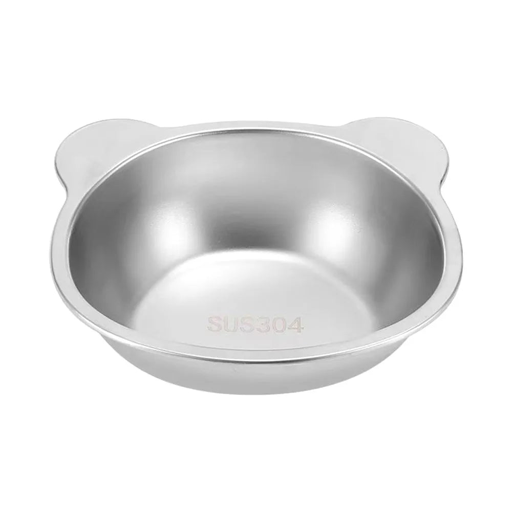 ErgoTilt Elevated Cat Bowl Set